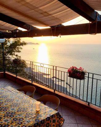 Casa a Gliaca di Piraino (Messina)