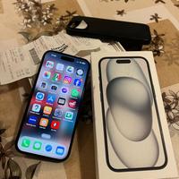 iPhone 15 sei mesi di vita