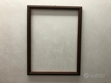 Cornice Toscana Vintage Legno