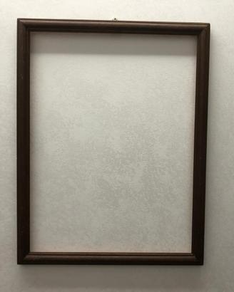 Cornice Toscana Vintage Legno