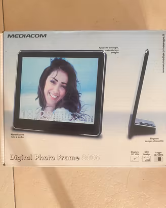 Digital Photo Frame 800s