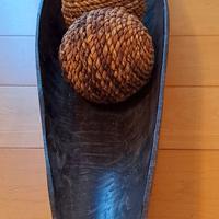 Accessorio d'arredo/ legno