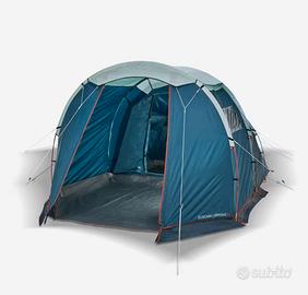 Tenda da Campeggio Decathlon Arpenaz Family 4.1