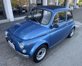 FIAT 500 ELABORATA