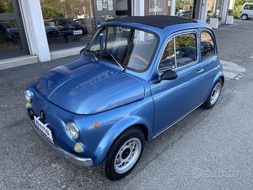 FIAT 500 ELABORATA