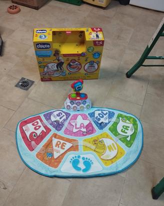 Gioco musicale.