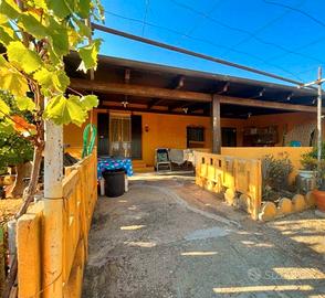 Casa con terreno