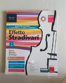 Effetto Stradivari B - Libro Musica Scuola media