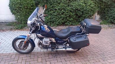 Moto Guzzi Nevada 750 - 2002