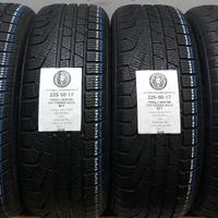 4 GOMME 225 50 17 PIRELLI A63901