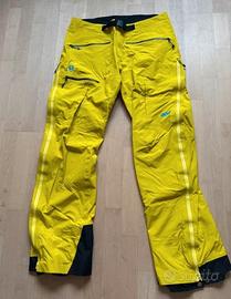 Pantaloni Salomon S/LAB Goretex Pro Large