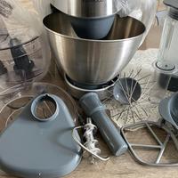 Planetaria profesionale KenWood