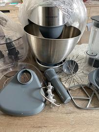 Planetaria profesionale KenWood