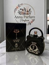 Profumo Eau de Parfum “Locked Black”