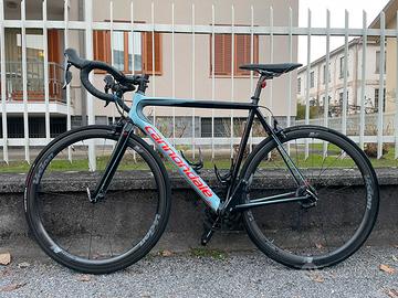 Cannondale super six hm