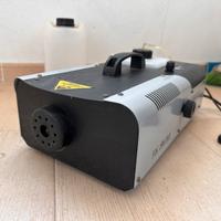 Macchina nebbia 1500w