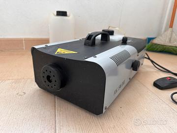 Macchina nebbia 1500w