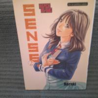 sense! n°2)(black magic, manga,2011-2013)