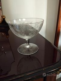 Cristalleria anni 50