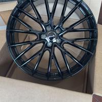 Cerchi 22x10 Audi Q8