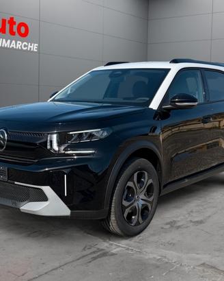 Citroen C3 Aircross 1.2 Plus KM 0 PREZZO REALE