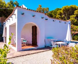 Isola d'Elba villetta 4/5pax v/mare