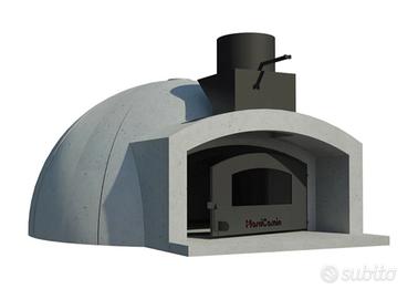 BASE tonda x forno