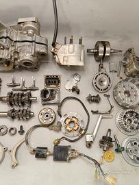 Ricambi motore Yamaha Yz 125 96/01 4SS00