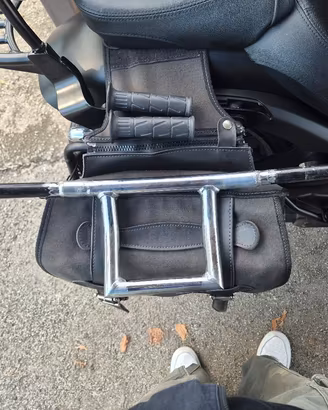 Manubrio moto