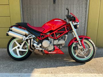 Ducati monster s2r 800