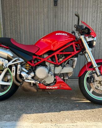 Ducati monster s2r 800