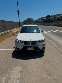 Bmw x3 xDrive20d xLine