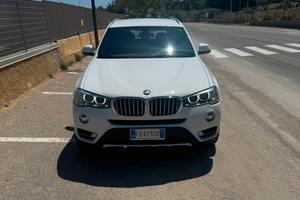 Bmw x3 xDrive20d xLine (F25)