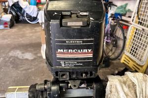 MOTORE MERCURY 25 XD