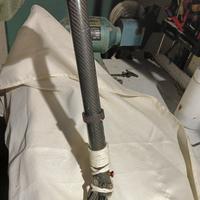 Prolunga windsurf carbonio rdm 