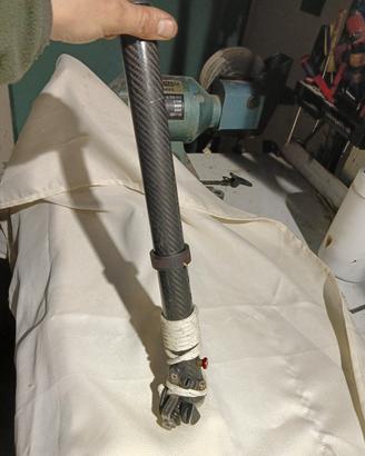 Prolunga windsurf carbonio rdm 