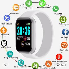 Smart watch nuovo