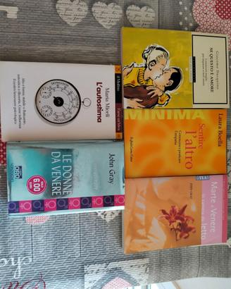 Libri per la coppia e le relazioni