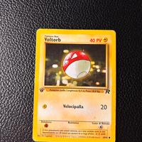 Carta Pokémon Voltorb (TR 69) Team Rocket