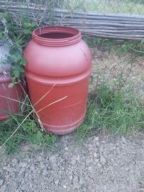 bidone,contenitore,cisterna da 220 litri