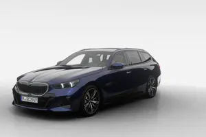 BMW Serie 5 520d Touring 48V xdrive M Sport Pro au