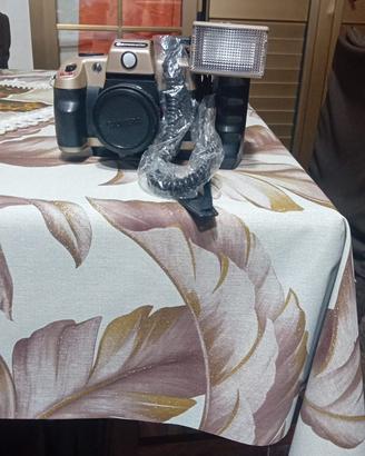 Canonmatic Fotocamera con Flash