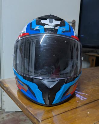 Casco LS2 Rapid 3 (taglia L)