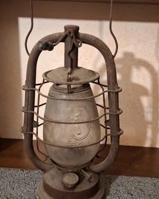 Lume a petrolio