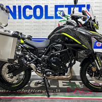 Benelli Trk 702 XAnthracite tua a soli 84 al Mese