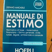 Manuale di estimo per scuole superiori