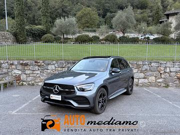 MERCEDES-BENZ GLC 300 de EQ-POWER PREMIUM PLUS TET