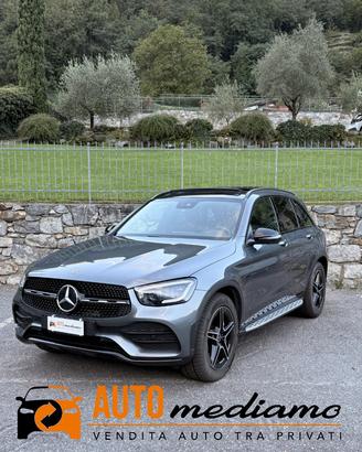 MERCEDES-BENZ GLC 300 de EQ-POWER PREMIUM PLUS TET