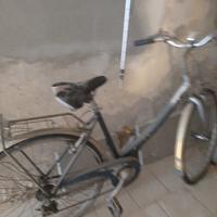 BICICLETTA DA DONNA USATA 