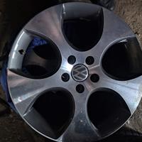 Cerchi 18 golf gti